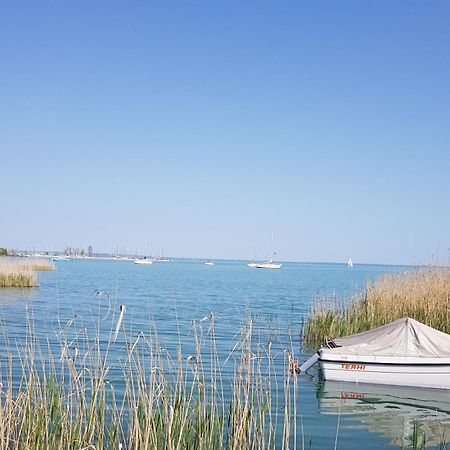 Coastline Balaton Apartment Alsoors Exterior photo