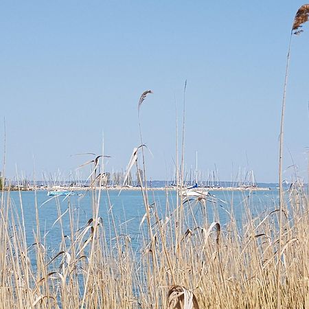 Coastline Balaton Apartment Alsoors Exterior photo