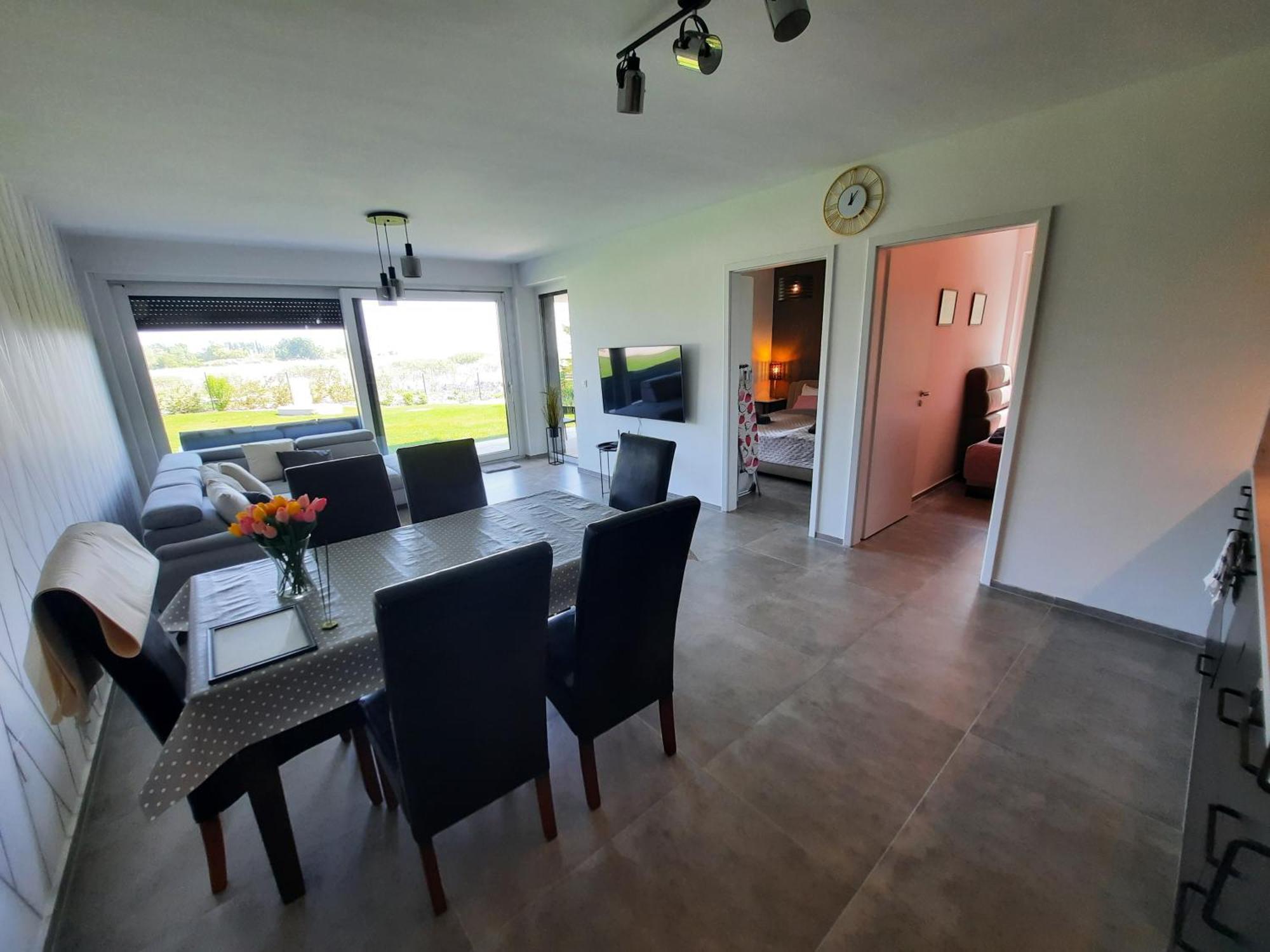 Coastline Balaton Apartment Alsoors Exterior photo